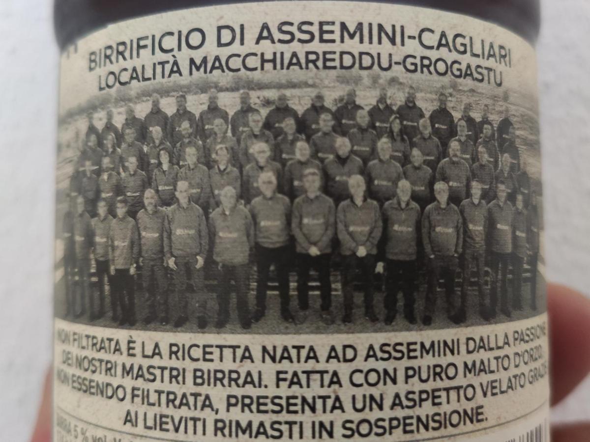 Casa Gio Apartment Assemini Luaran gambar