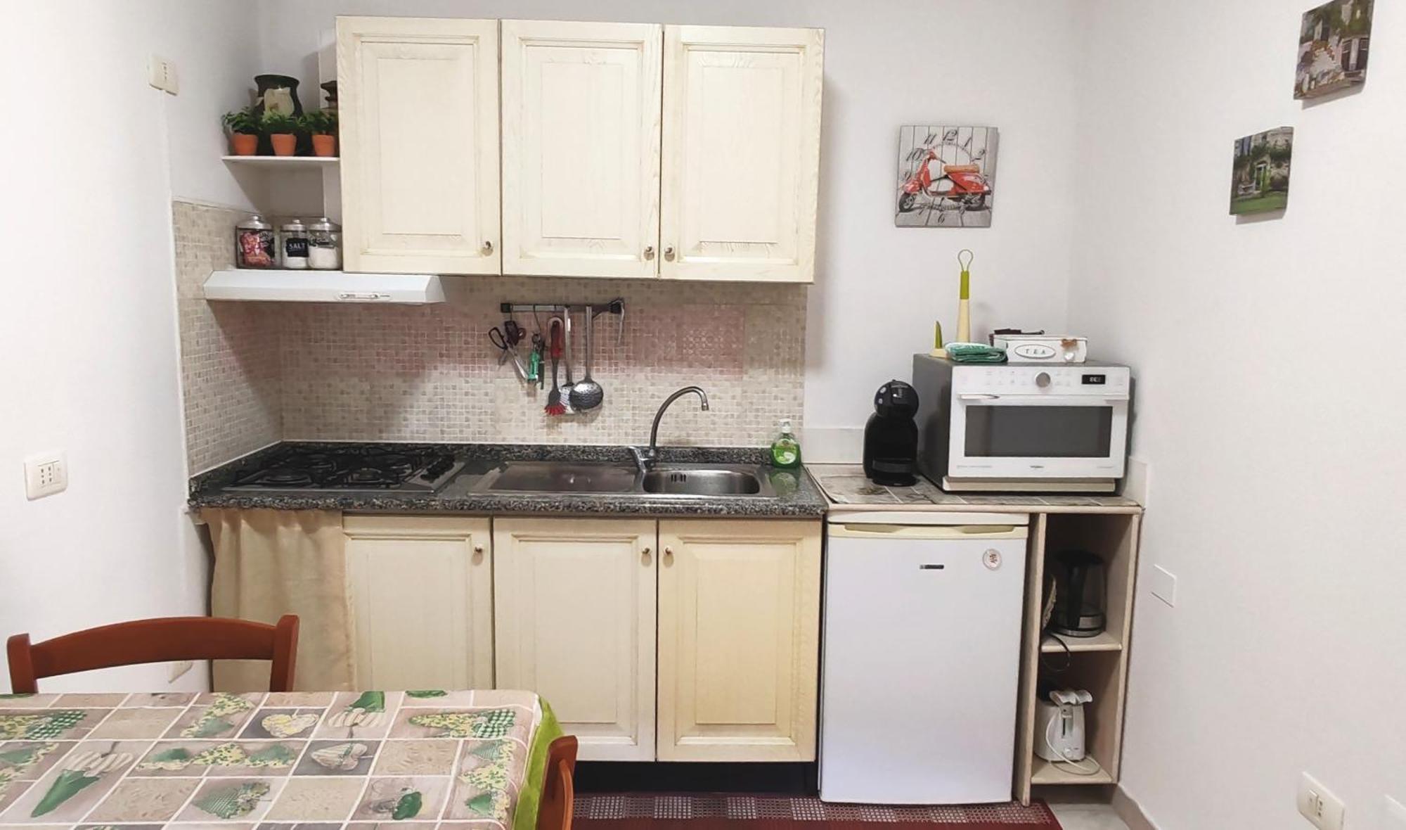 Casa Gio Apartment Assemini Luaran gambar
