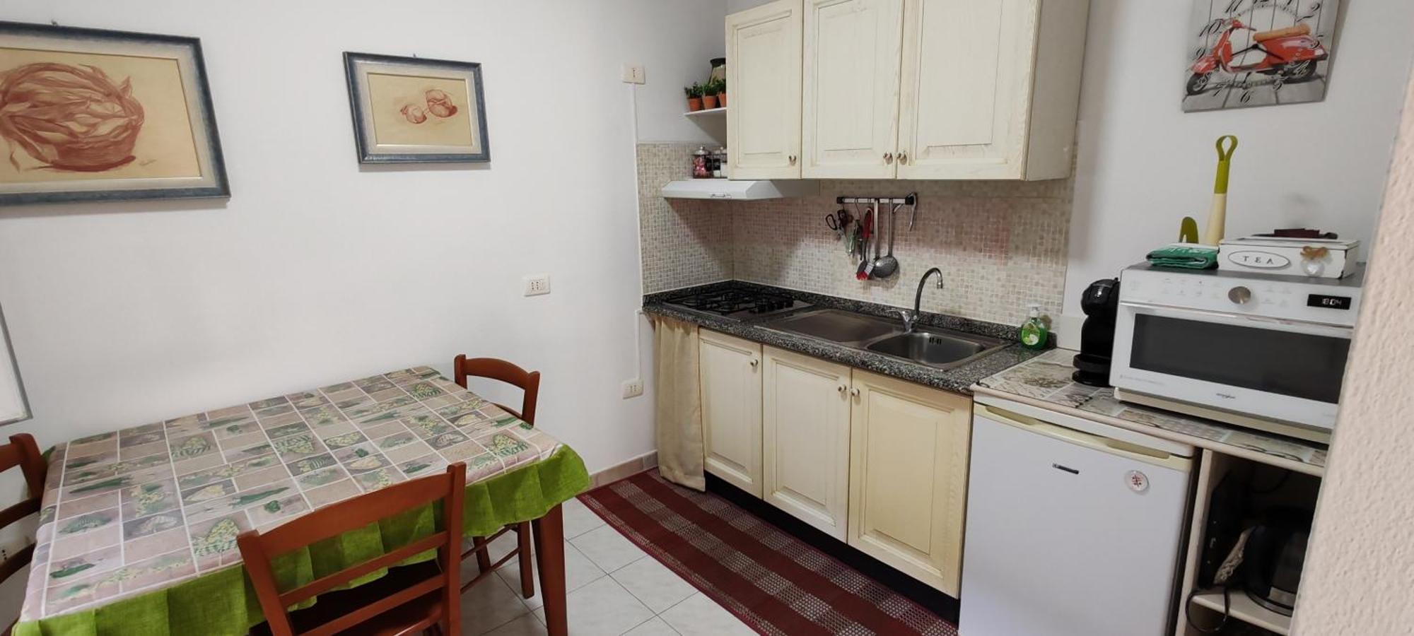 Casa Gio Apartment Assemini Luaran gambar
