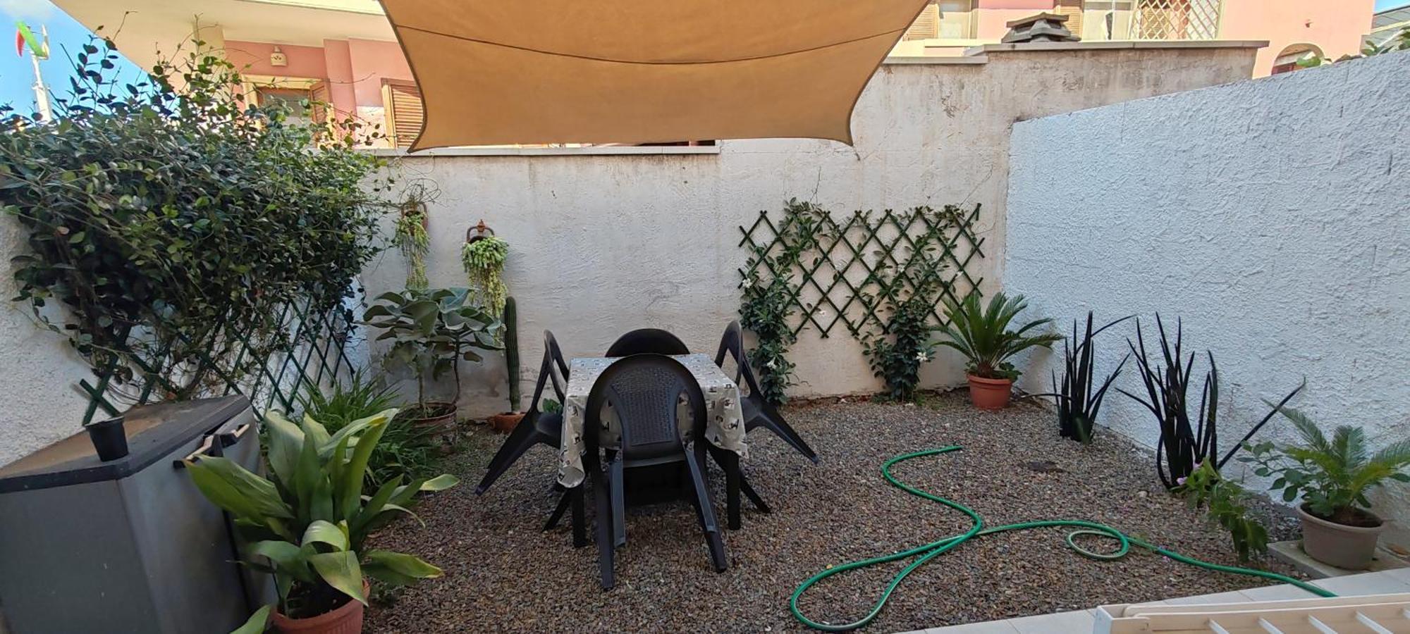 Casa Gio Apartment Assemini Luaran gambar